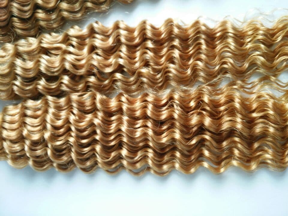 Hair Extensions Braiding