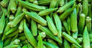 Fresh Okra 500g